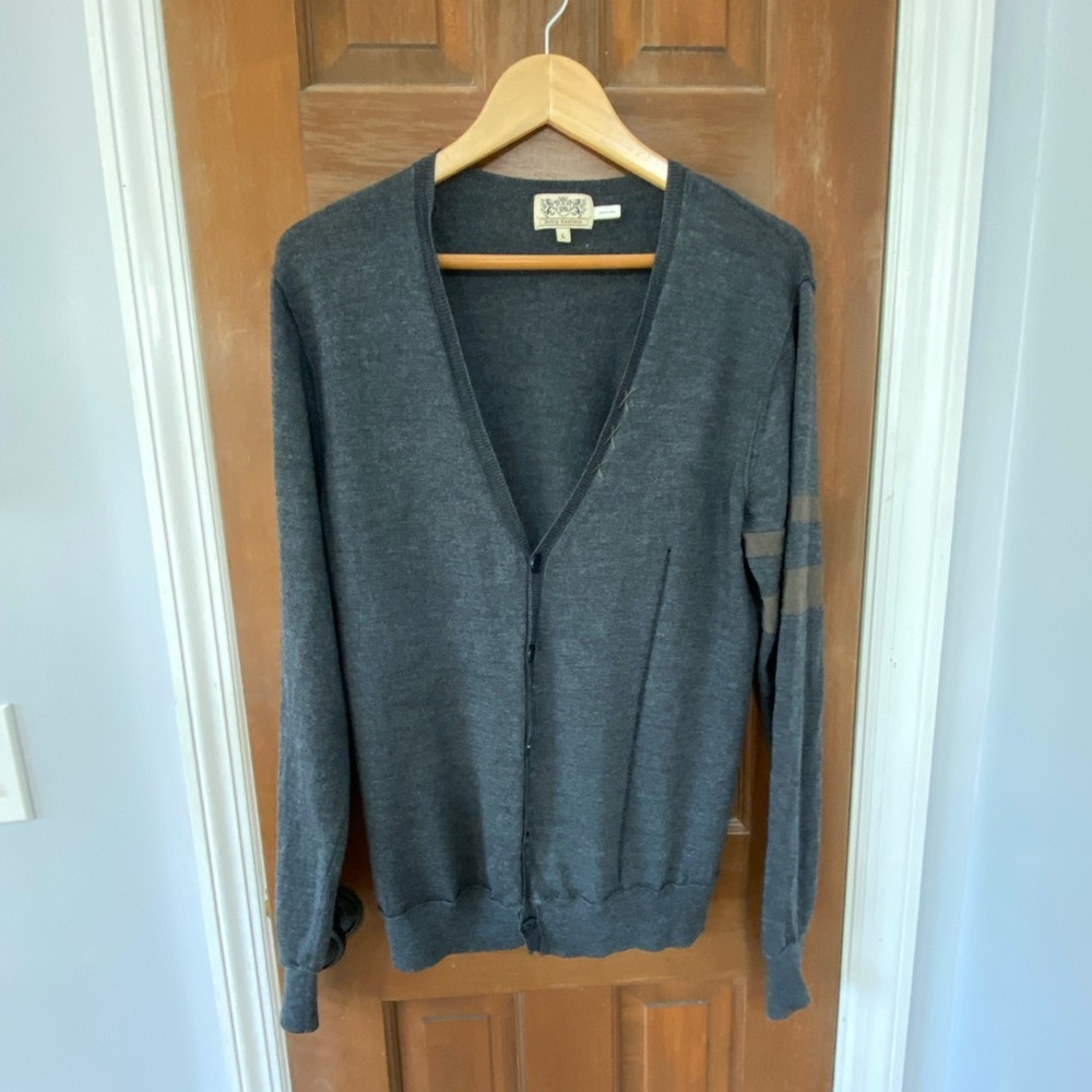 Juicy Couture Men’s Cardigan